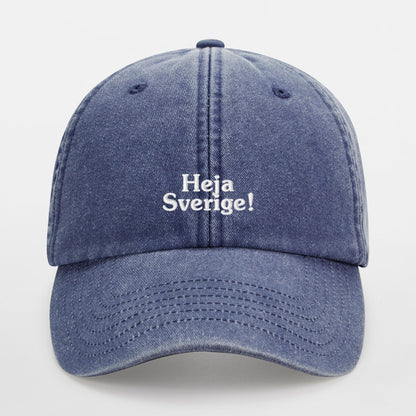 Barnkeps - Heja Sverige
