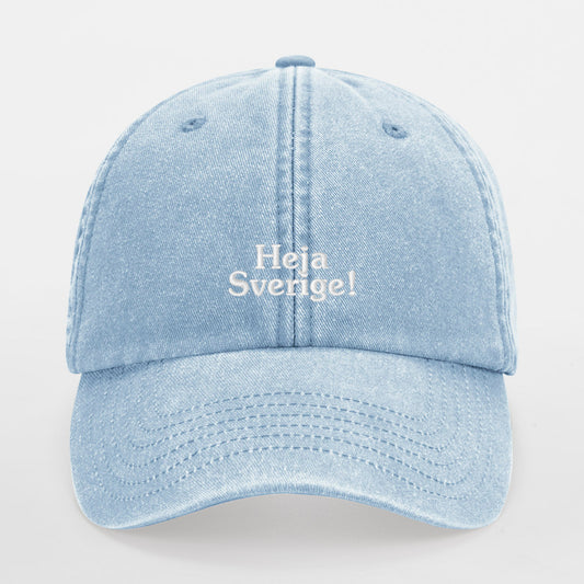 Barnkeps - Heja Sverige