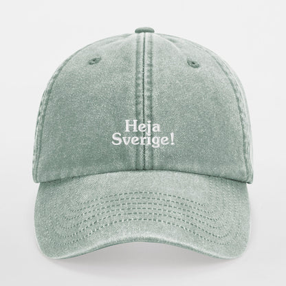 Barnkeps - Heja Sverige