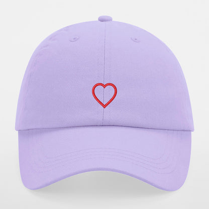 Hjärta Barnkeps - Simple Dad Cap