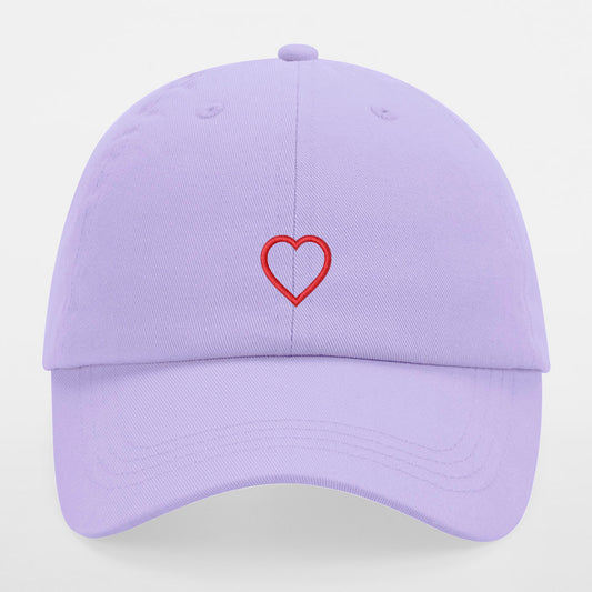 Hjärta Barnkeps - Simple Dad Cap