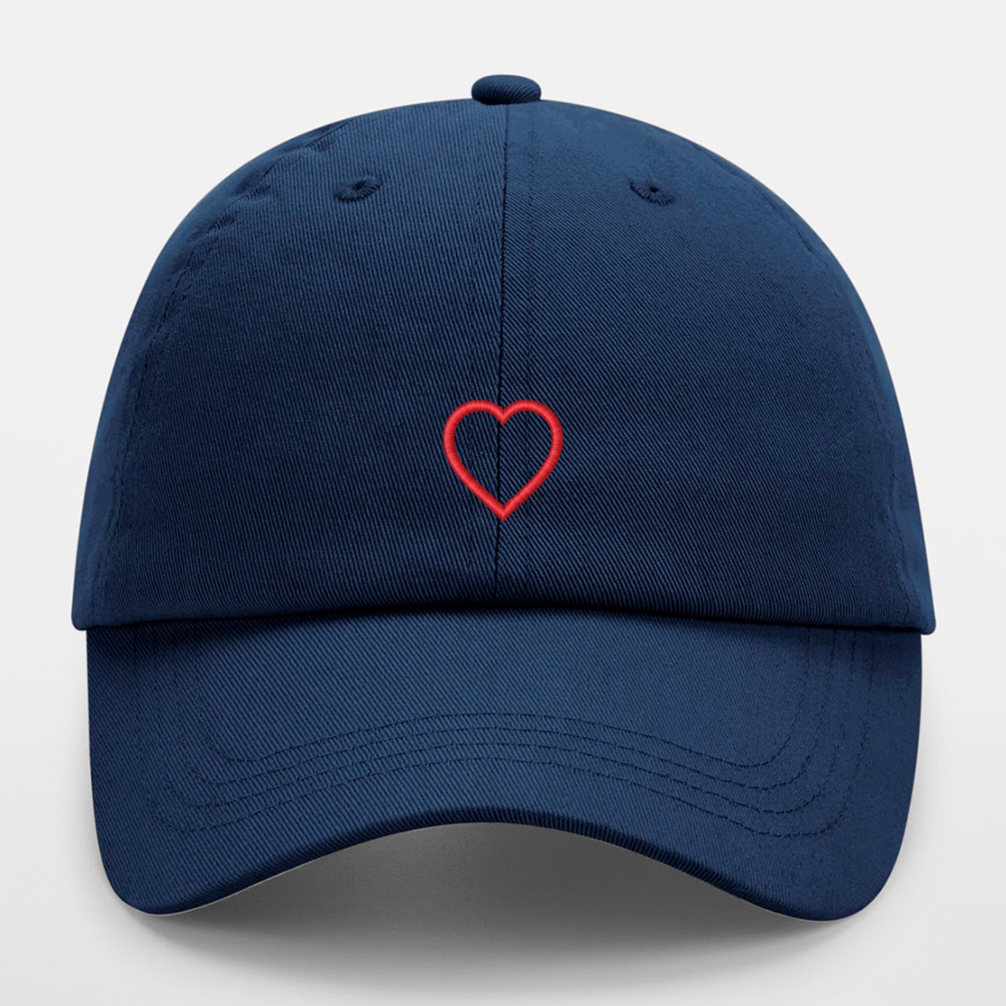 Hjärta Barnkeps - Simple Dad Cap