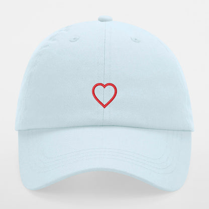 Hjärta Barnkeps - Simple Dad Cap