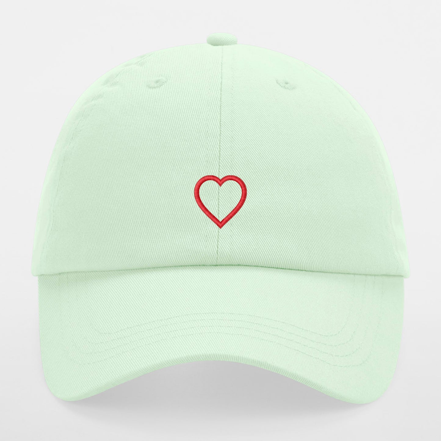 Hjärta Barnkeps - Simple Dad Cap