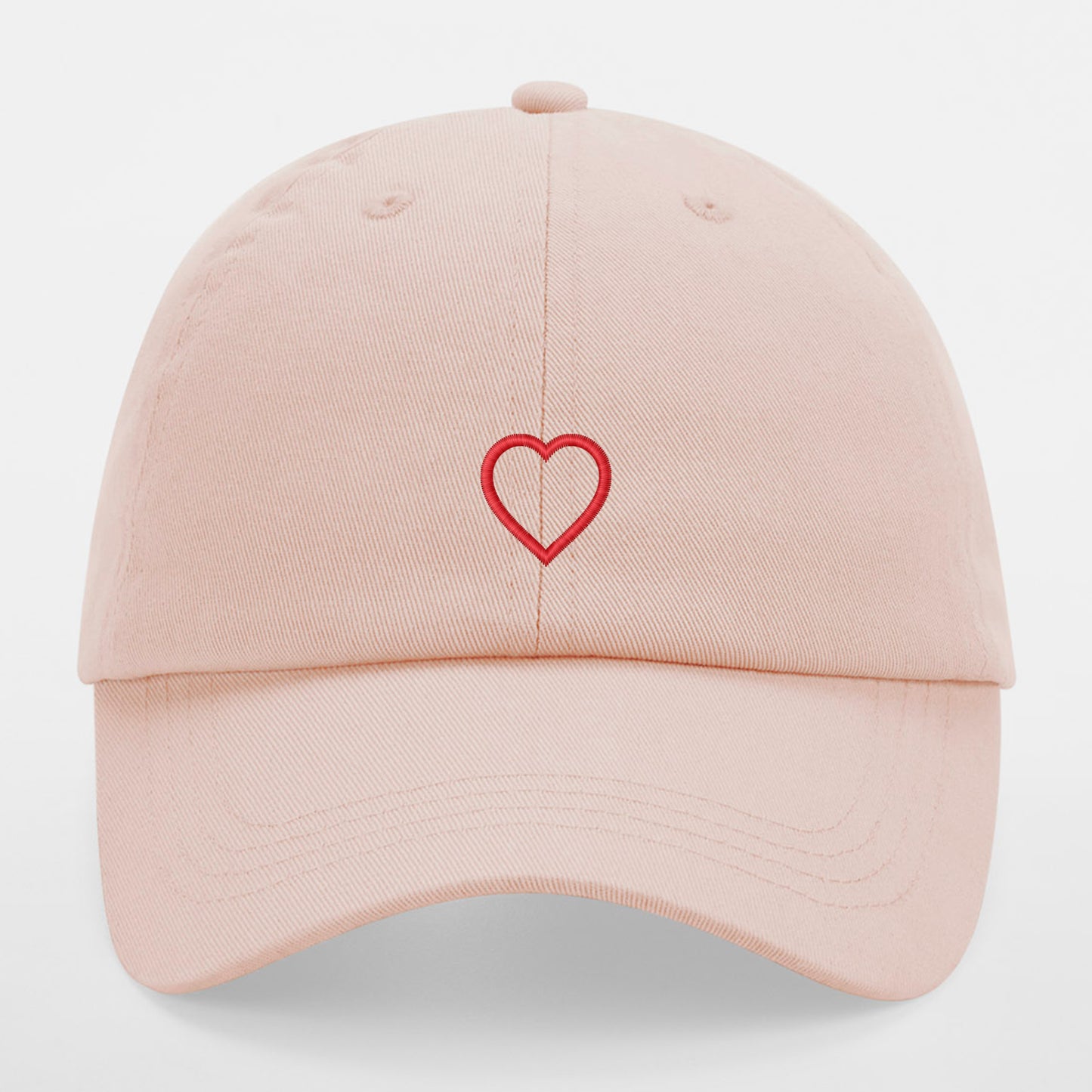 Hjärta Barnkeps - Simple Dad Cap