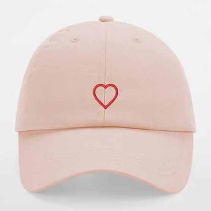 Hjärta Barnkeps - Simple Dad Cap