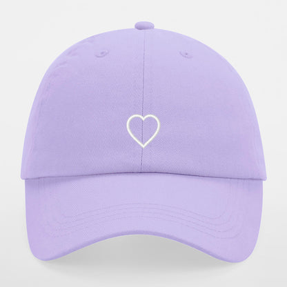 Hjärta Barnkeps - Simple Dad Cap
