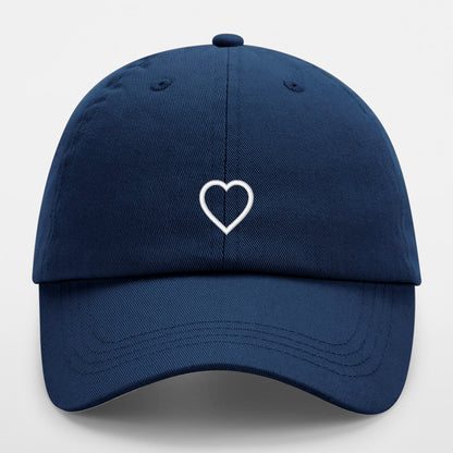 Hjärta Barnkeps - Simple Dad Cap