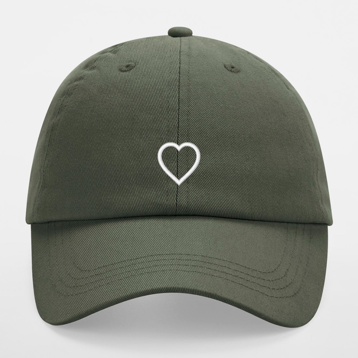 Hjärta Barnkeps - Simple Dad Cap