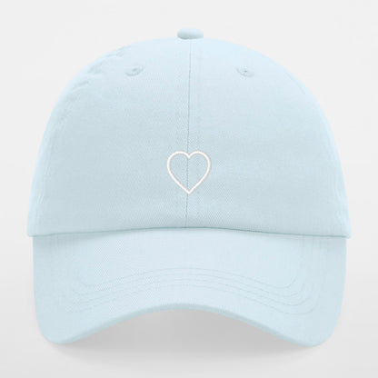 Hjärta Barnkeps - Simple Dad Cap
