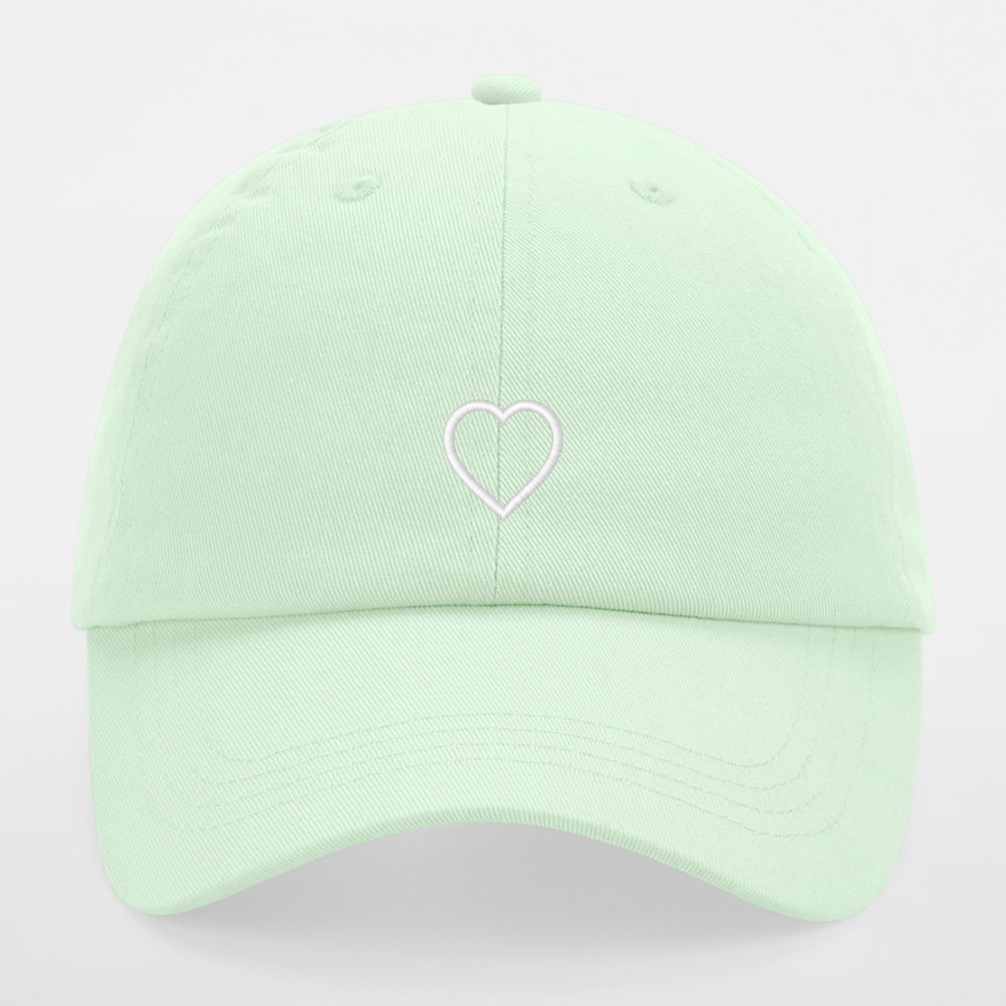 Hjärta Barnkeps - Simple Dad Cap