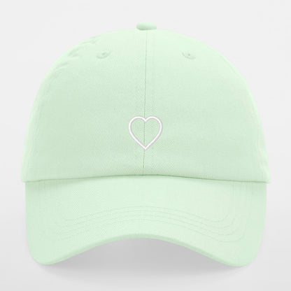 Hjärta Barnkeps - Simple Dad Cap