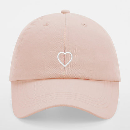 Hjärta Barnkeps - Simple Dad Cap