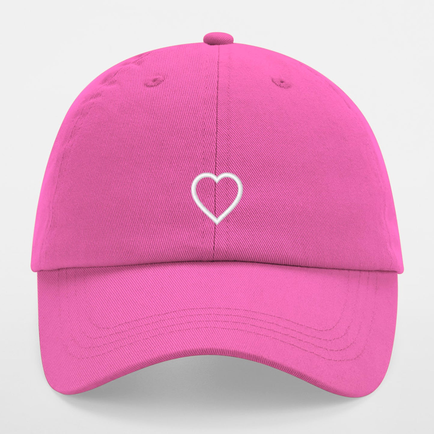 Hjärta Barnkeps - Simple Dad Cap
