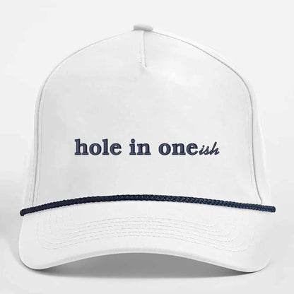 Hole in one-ish - Golf Cap