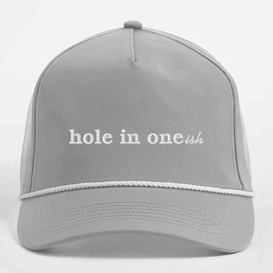 Hole in one-ish - Golf Cap
