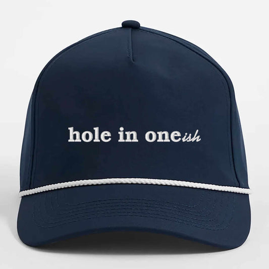 Hole in one-ish - Golf Cap