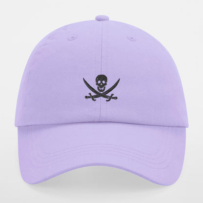 Pirat Barnkeps- Simple Dad Cap