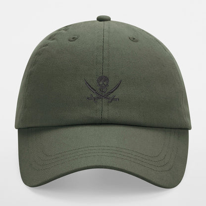 Pirat Barnkeps- Simple Dad Cap