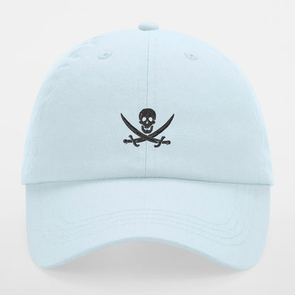 Pirat Barnkeps- Simple Dad Cap