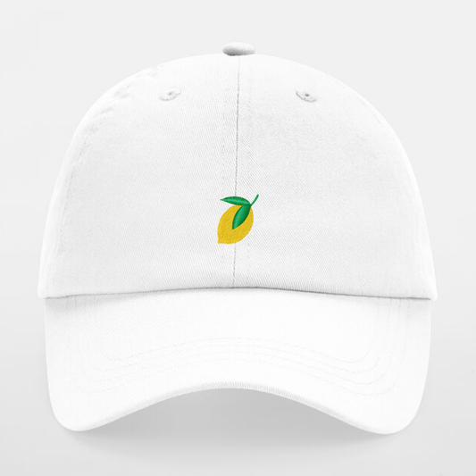 Lemon - Simple Dad Cap