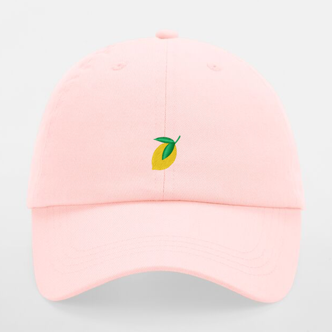 Lemon - Simple Dad Cap