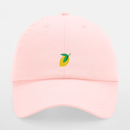 Lemon - Simple Dad Cap