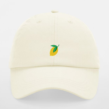 Lemon - Simple Dad Cap