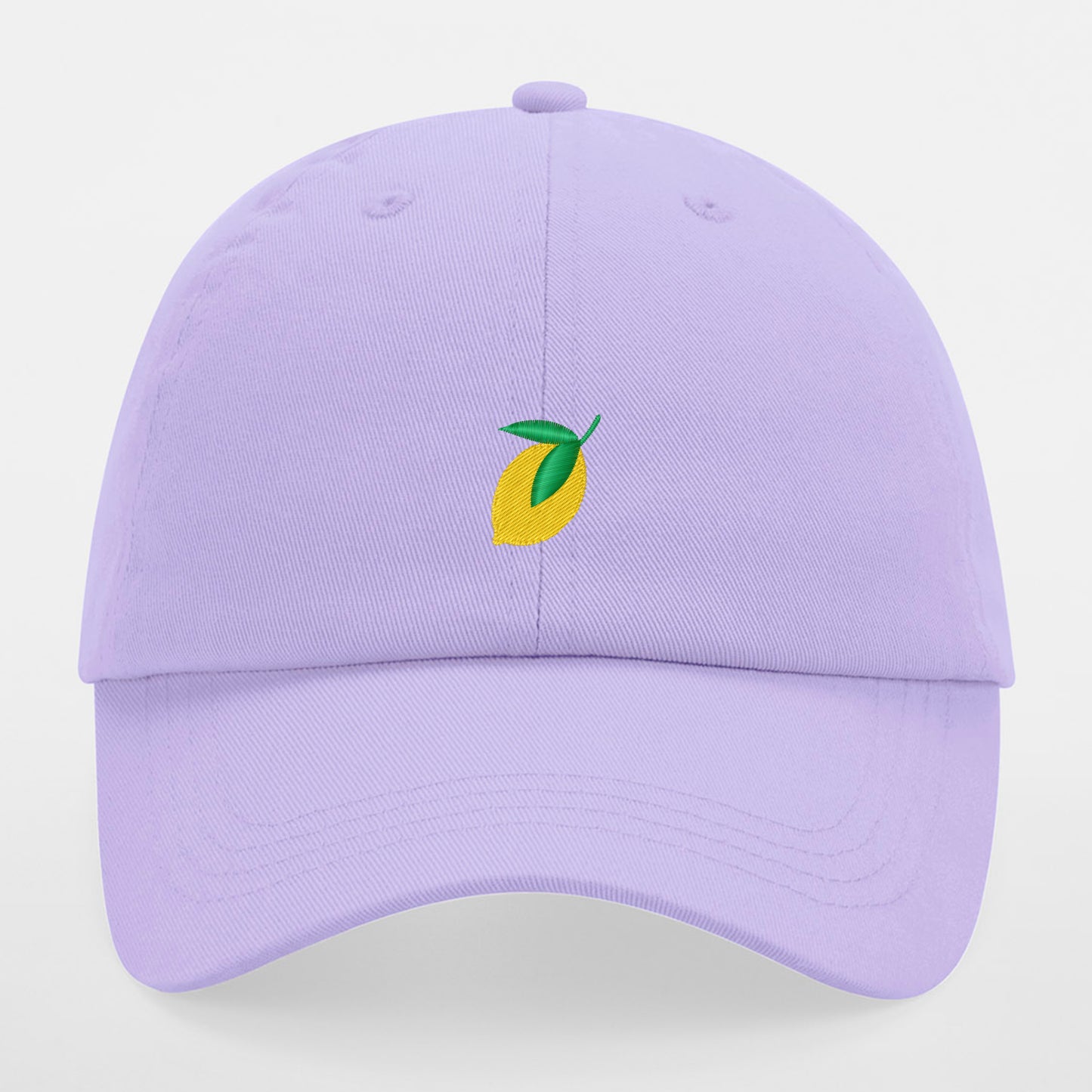 Citron Barnkeps - Simple Dad Cap