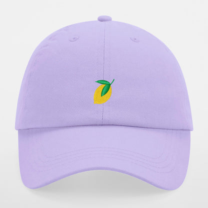Citron Barnkeps - Simple Dad Cap