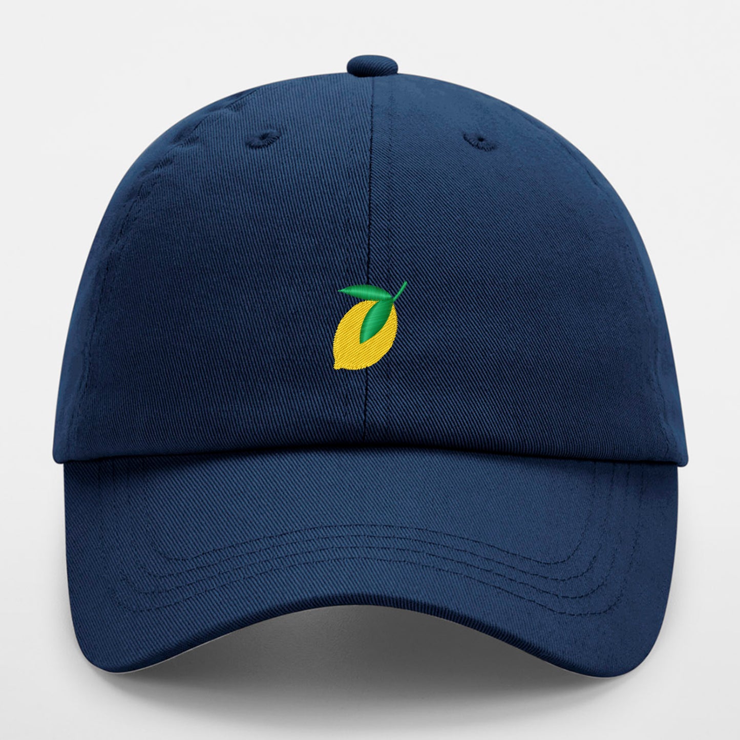 Citron Barnkeps - Simple Dad Cap