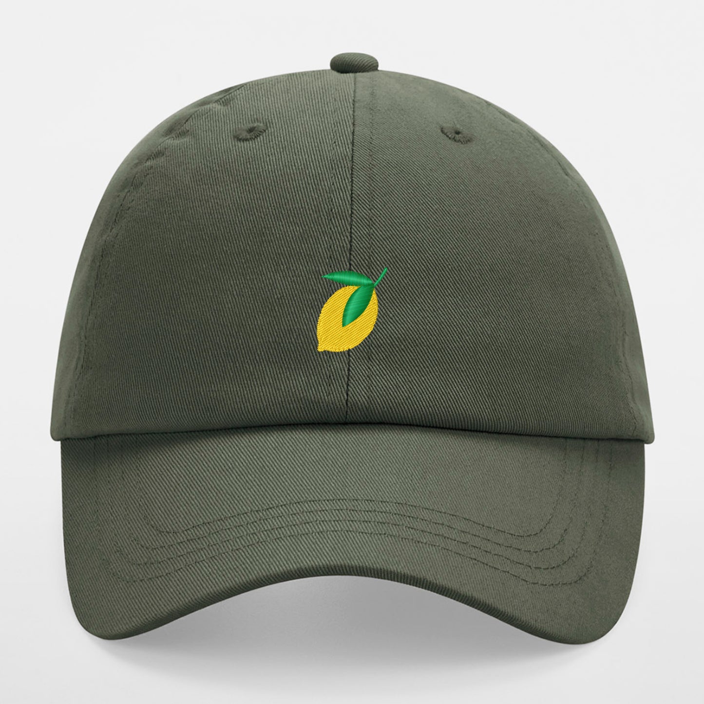 Citron Barnkeps - Simple Dad Cap