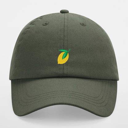 Citron Barnkeps - Simple Dad Cap