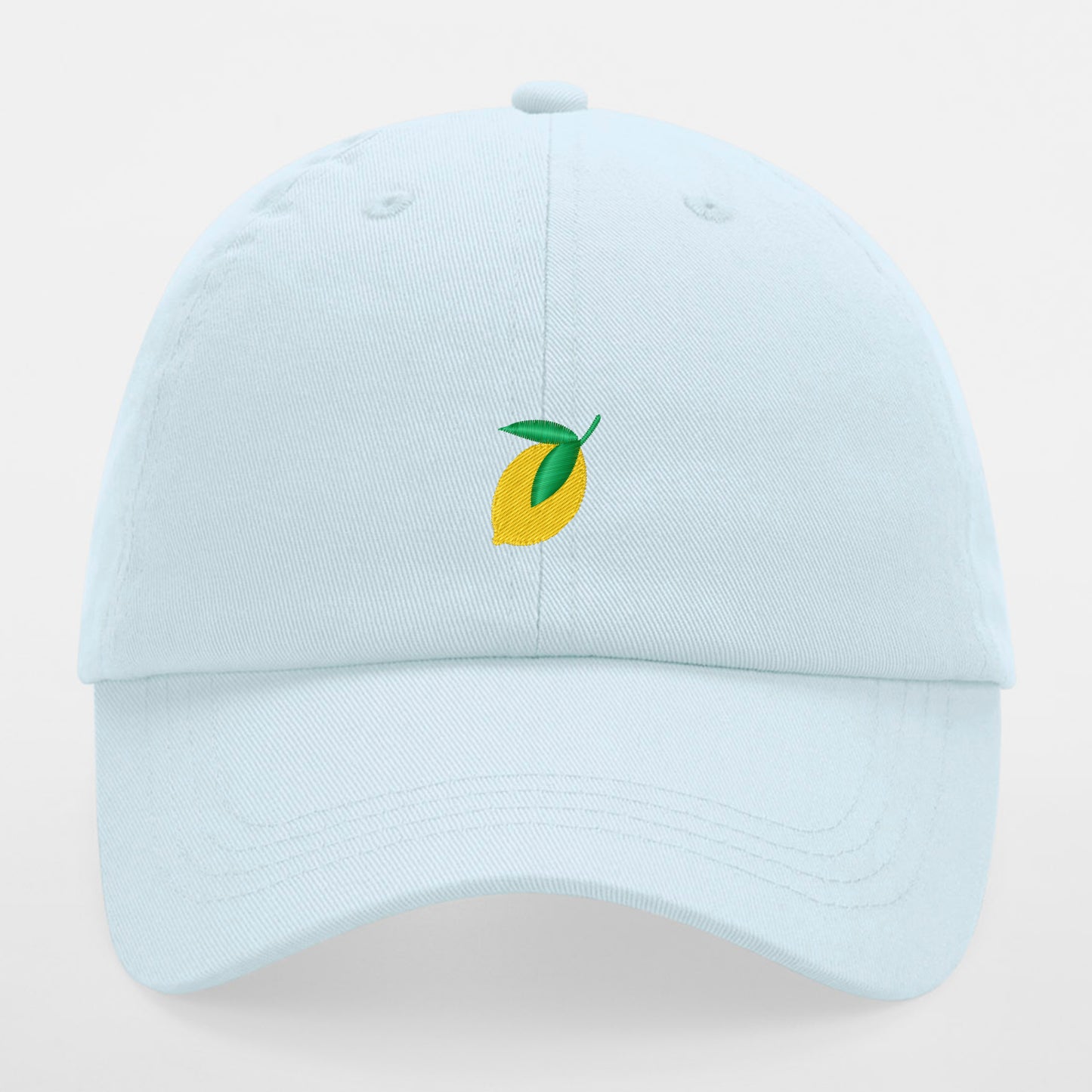 Citron Barnkeps - Simple Dad Cap