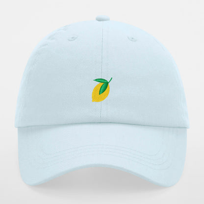 Citron Barnkeps - Simple Dad Cap