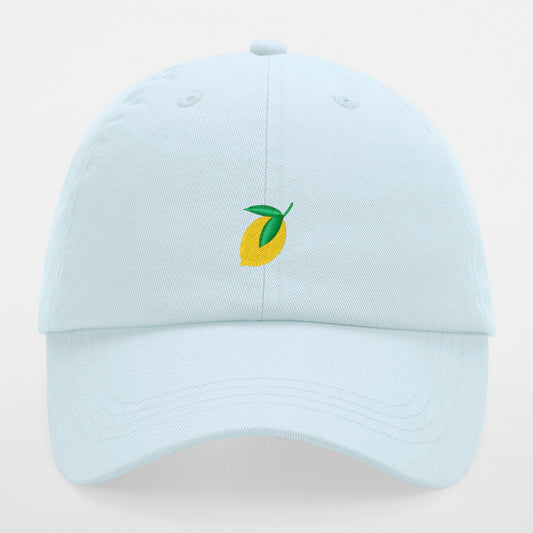 Citron Barnkeps - Simple Dad Cap