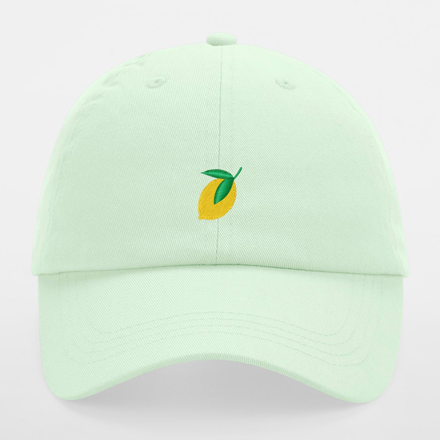 Citron Barnkeps - Simple Dad Cap