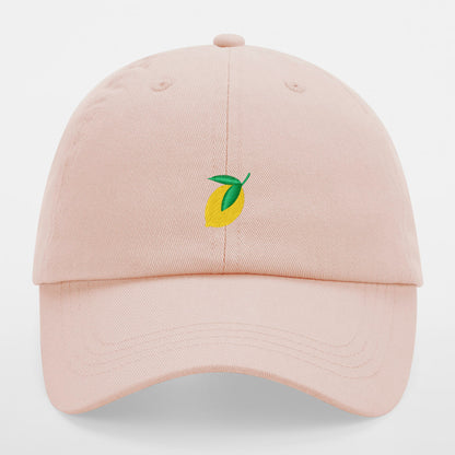 Citron Barnkeps - Simple Dad Cap