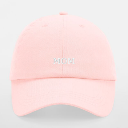 MOM - Simple Dad Cap