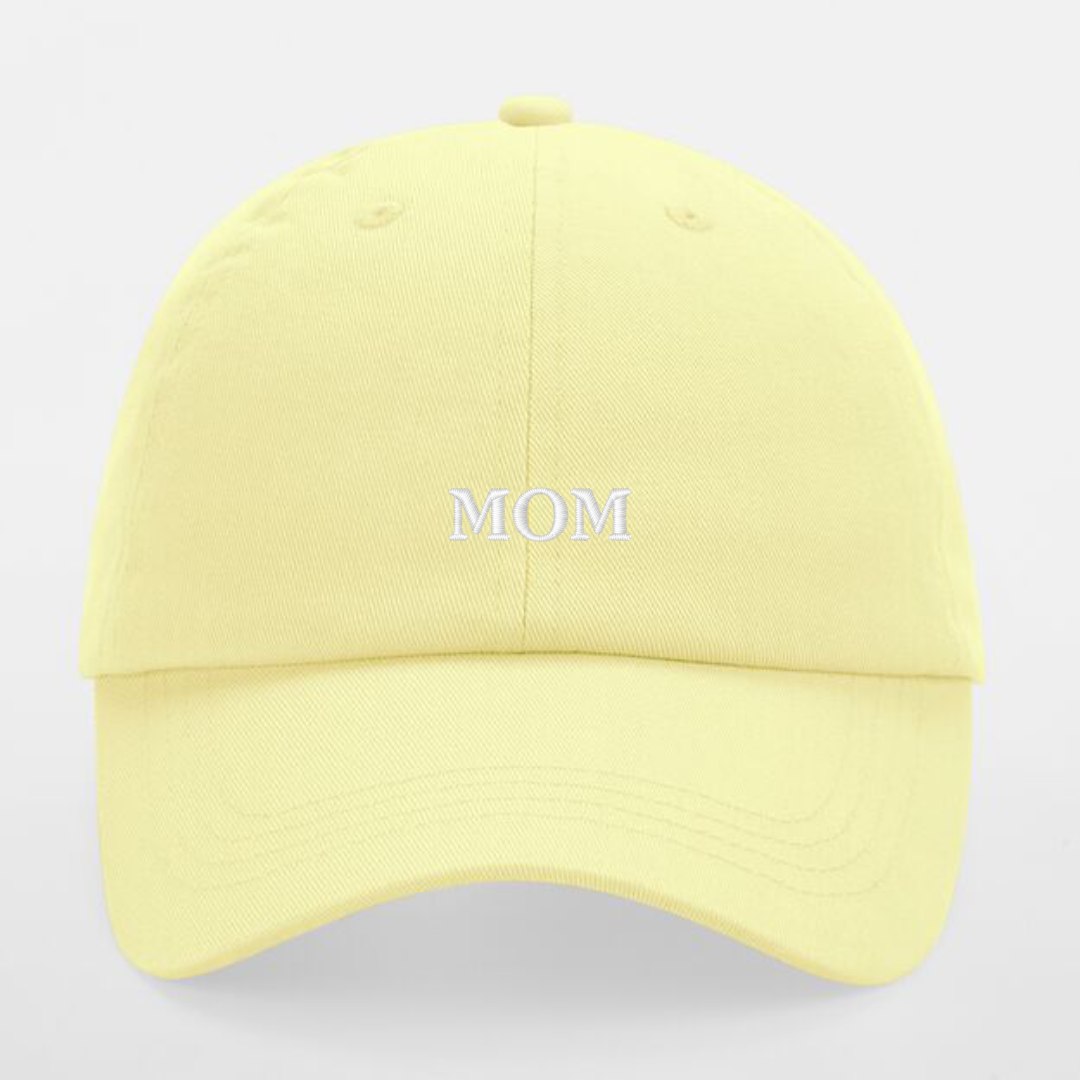 MOM - Simple Dad Cap
