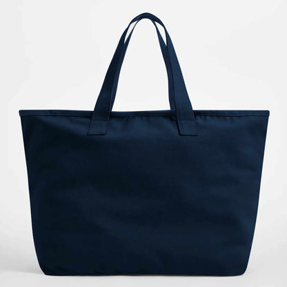 Personlig Canvas Bag - Stor