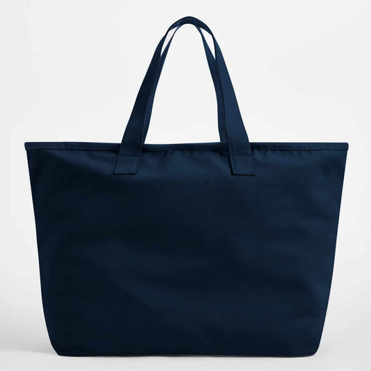 Personlig Canvas Bag - Stor
