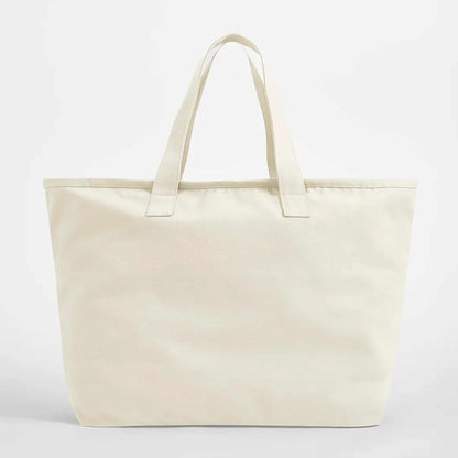 Personlig Canvas Bag - Stor