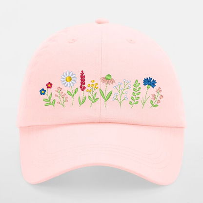 Midsommar - Simple Dad Cap