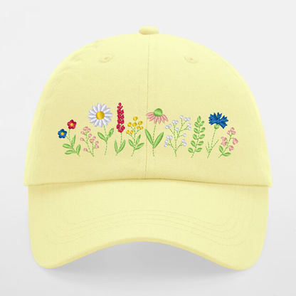 Midsommar - Simple Dad Cap