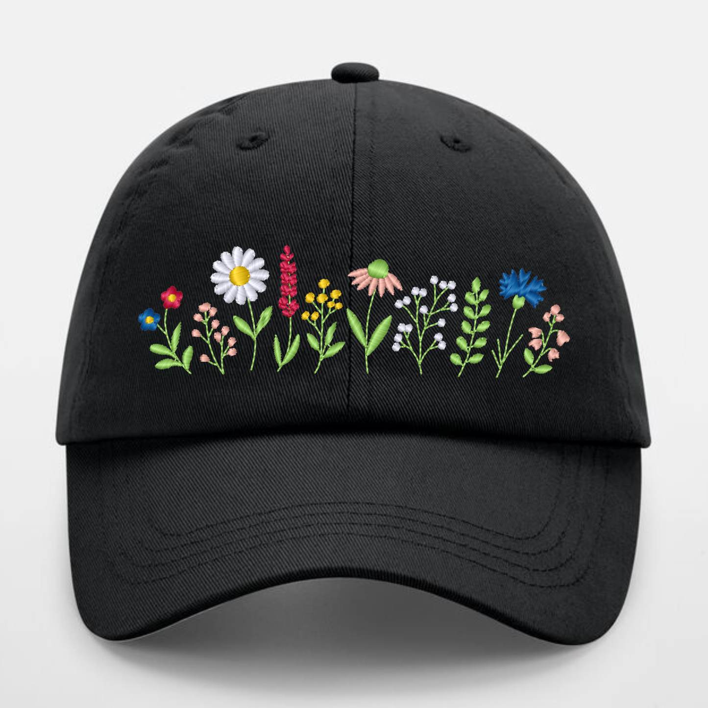 Midsommar - Simple Dad Cap