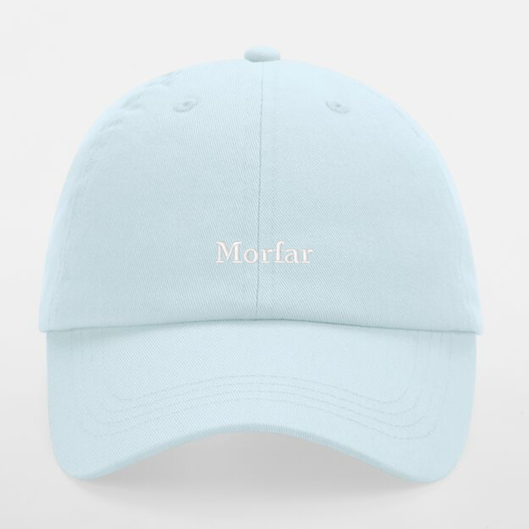 Morfar - Simple Dad Cap