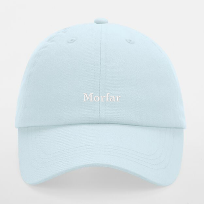 Morfar - Simple Dad Cap