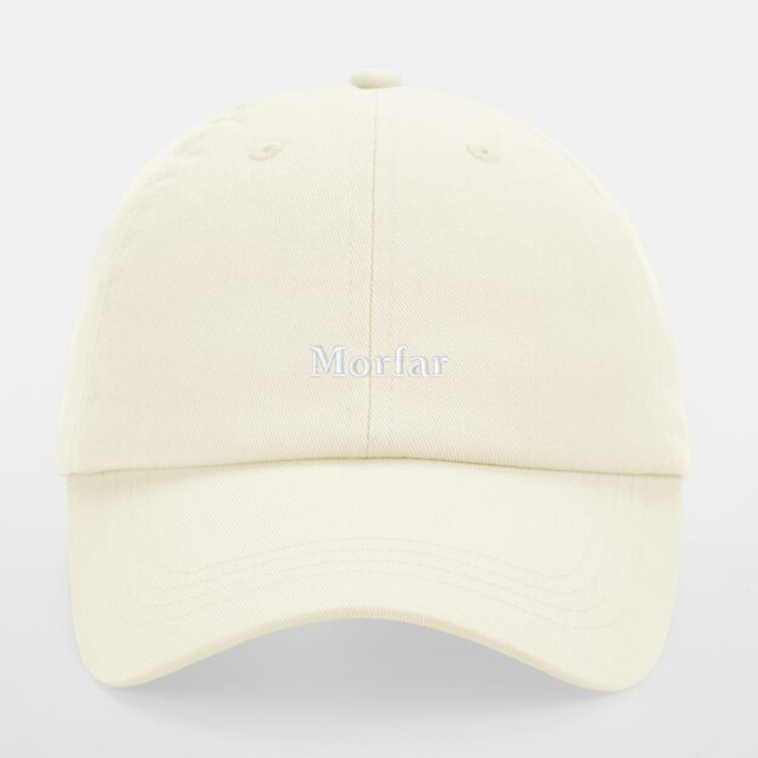 Morfar - Simple Dad Cap