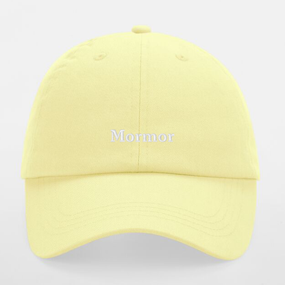 Mormor - Simple Dad Cap